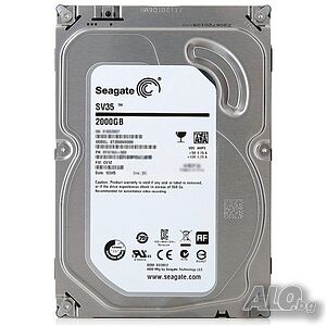 Хард диск 2TB - Refurbished