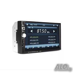 Мобилен стерео MP5 Player с 7 инчов touchscreen дисплей