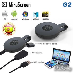 MiraScreen Адаптер G2-4