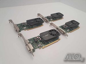 +Гаранция Видеокарта 2GB GPU видео карта NVIDIA Quadro K620