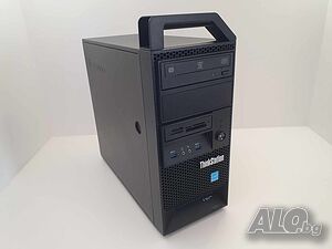 +Гаранция Компютър PC Lenovo Intel Core i5-4670 / 8GB DDR3 / 500GB