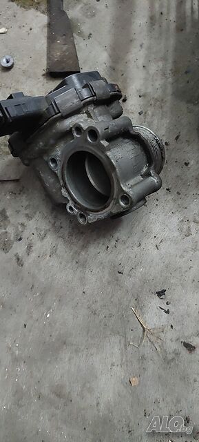 Дросел VOLVO C30 S40 V50 V60 S60 II DRIVe D2 114k [2011-2015