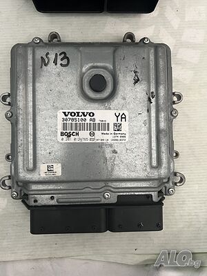 VOLVO V70- 30785100AB/ 165кс модул за управление на двигател