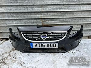 Предна броня Volvo V40 2017г