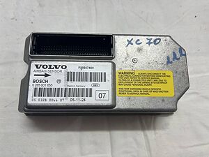 05 VOLVO S80 ECU контролен модул /airbag sensor 30667469 OEM