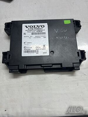 VOLVO S60 / XC60 2 поколение (2010-2020) Контролен блок 31676047 17686722