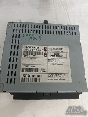 CD чейнджър за Volvo S40 30732600