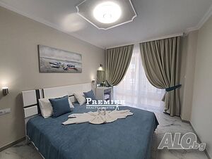Продавам 2-стаен апартамент с нов ремонт