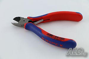 KNIPEX клещи резачки 76 22 125, нови, немски, внос от Германия.