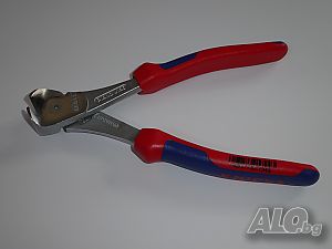 Knipex силови, челни секачки KN 6705200, срезачки, клещи, Германия