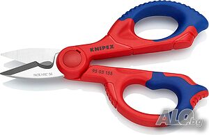 Knipex електричарска ножица, кабелорез, резачки, внос от Германия