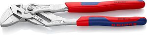 Клещи Knipex гаечен ключ 250 мм, 1 3/4 ”, 46 мм, 86 05 250, Германия