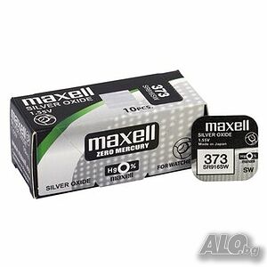 Батерия за часовник Maxell Silver battery 373/SR 916 SW