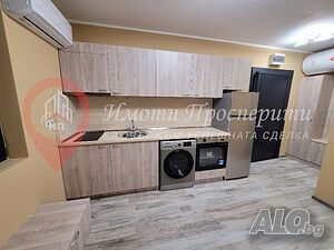 Продава двустаен апартамент, нова тухла с А16, гр. София, кв Павлово, 130 000EUR