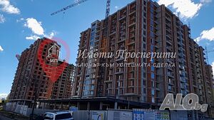 Продава едностаен апартамент в гр. София, кв. Банишора, площ 38 кв.м, цена 60 000евро