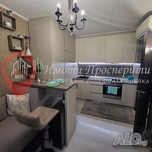 Продава обзаведен двустаен апартамент в гр. София, кв. Банишора, 109 999 EUR