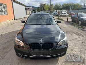 BMW 530xi 272кс Е61 на части