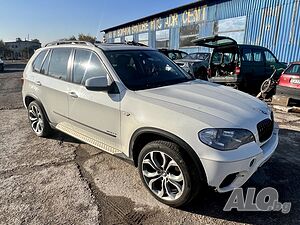 BMW X5 E70 3.5i N55 на части