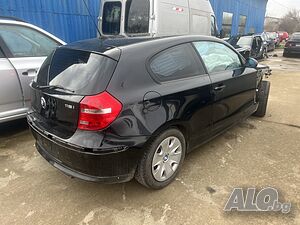 BMW 116i N43 E87 на части