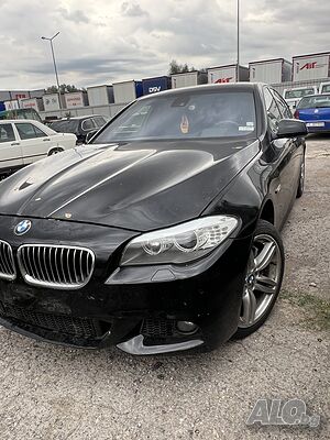 BMW 535xd М пакет F10 на части