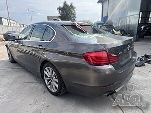 BMW F10 525xd на части