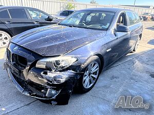 BMW 520D 184кс 2011г F11 F10 на части