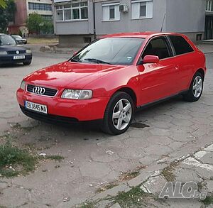 Audi A3 1.9TDI на части