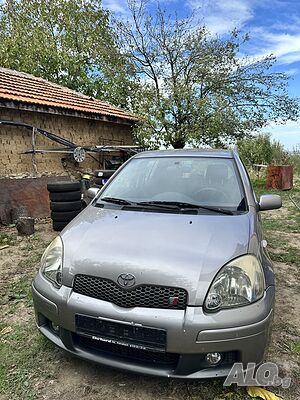 Продава се Toyota Yaris