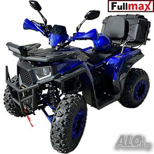 ATV BULLMAX INTRUDER 2024 - 250CC, Лебедка, R/N/D Автоматик, Full екстри