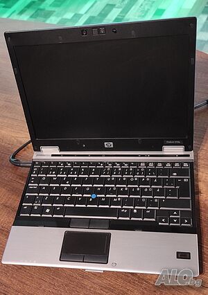 12.1 HP Elitebook, бизнес клас