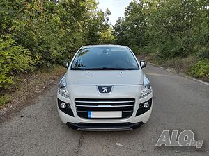 Peugeot 3008 hybrid