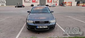 AUDI A4 B6 2.0 130 к.с. Газ/Бензин 4000 лв.