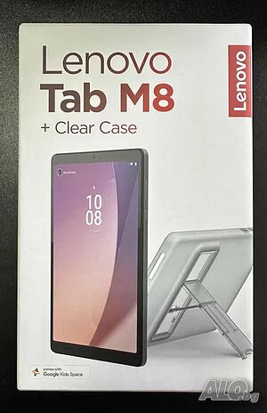 190лв Lenovo TAB M8 таблет