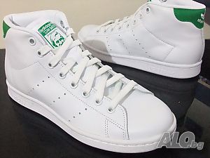 Маратонки ADIDAS STAN SMITH цели.