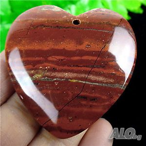 Колие от Red Jasper.