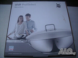 Немски Уок тиган WMF PROFI 32 cm