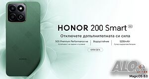 Honor 200 Smart