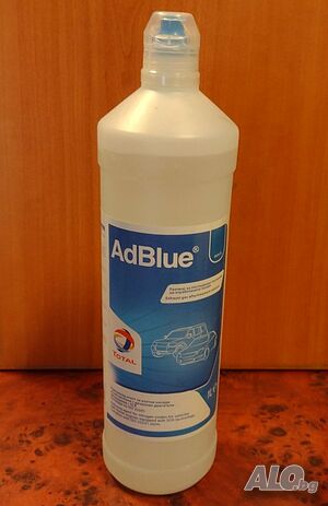 Добавка ADBLUE TOTAL 1L