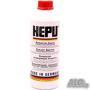 Антифриз HEPU Made in Germany P999 G12 1,5L минус 78 гр.