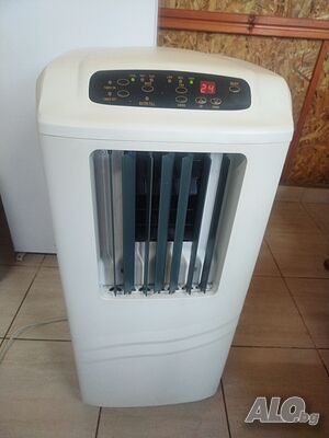 Мобилен климатик ATLANTIC HCL 57E. MPA1-09CEN2 9000BTU