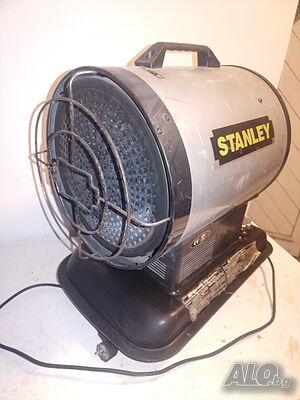 Нафтов калорифер STANLEY Мощност на отопление 70kW