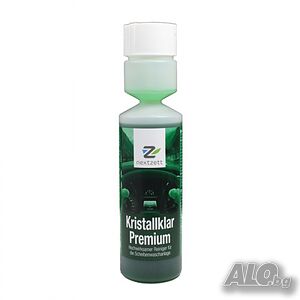 Течност за чистачки - NZ NEXTZETT KRISTALLKLAR PREMIUM 250 ML