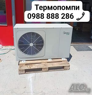 Термопомпа Midea 6 kW