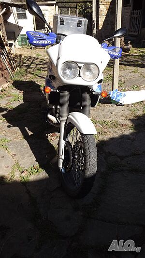 Продава ямяха XTZ 750 супер тенере