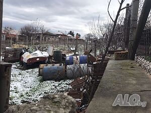 Продавам парцел в село Ябълково област Хасково