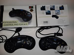 Джойстик за Sega Мega Drive PROFESSIONAL control pad for M.D