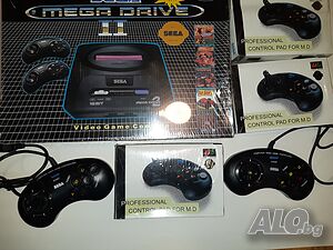 Джойстик за Sega Мega Drive PROFESSIONAL control pad for M.D