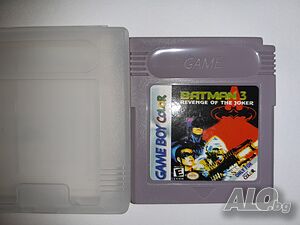 Batman 3 Revenge of the Joker DS liteИгри за Нинтендо Game boy advance Game boy color