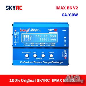 Зарядно IMAX B6 V2 Оригинал SkyRC