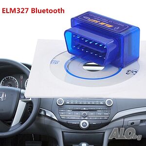 ELM327 MINI блутут скенер за автодиагностика OBD2